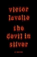 Okładka The Devil in Silver