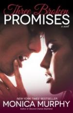 Okładka Three Broken Promises