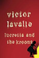 Okładka Lucretia and the Kroons
