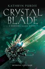 Okładka Crystal Blade