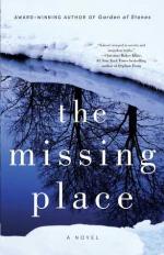 Okładka The Missing Place