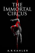 Okładka The Immortal Circus: Act One