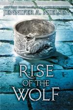 Okładka Rise of the Wolf