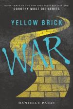 Okładka Yellow Brick War