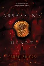 Okładka Assassin's Heart