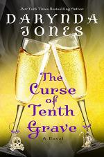 Okładka The Curse of Tenth Grave