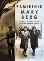 Okładka Pamiętnik Mary Berg