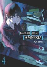 Okładka Tasogare Otome X Amnesia #4