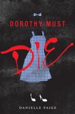 Okładka Dorothy Must Die