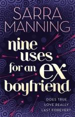 Okładka Nine Uses for an Ex-Boyfriend