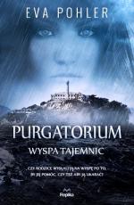 Okładka Purgatorium. Wyspa tajemnic