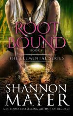 Okładka Rootbound