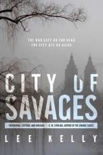 Okładka City of Savages