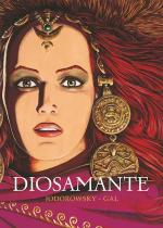 Okładka Diosamante