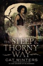 Okładka The Steep & Thorny Way