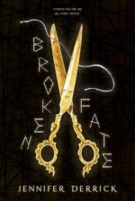 Okładka Broken Fate