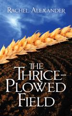 Okładka The Thrice-Plowed Field