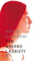Okładka Pan Nakano i kobiety