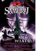 Okładka Młody Samuraj: Krąg Wiatru