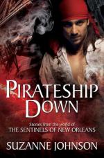 Okładka Pirateship Down