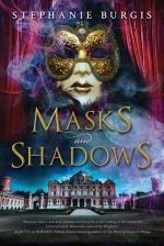 Okładka Masks and Shadows