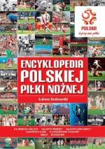 Okładka Encyklopedia polskiej piłki nożnej