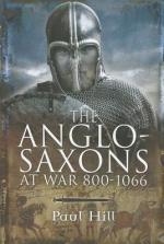 Okładka The Anglo-Saxons at War