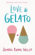 Okładka Love & Gelato