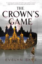 Okładka The Crown’s Game