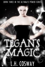 Okładka Tegan's Magic