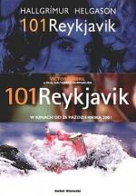 Okładka 101 Reykjavik