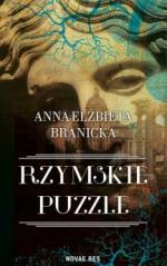 Okładka Rzymskie puzzle