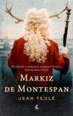 Okładka Markiz de Montespan