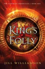 Okładka King's Folly