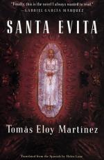 Okładka Evita