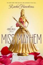 Okładka Miss Mayhem