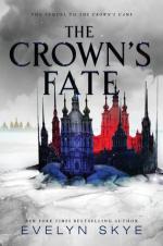 Okładka The Crown's Fate
