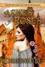Okładka Ashes of Roses