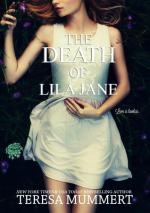 Okładka The Death of Lila Jane