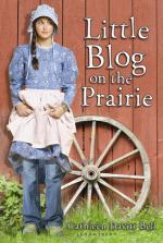 Okładka Little Blog on the Prairie