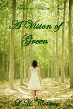 Okładka A Vision of Green