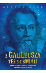 Okładka Z Galileusza też się śmiali