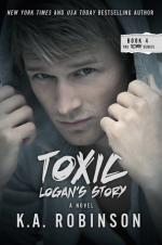 Okładka Toxic: Logan's Story