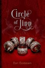 Okładka Circle of Jinn