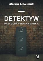 Okładka Detektyw: Przygody Stefana Marka