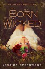Okładka Born Wicked