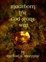 Okładka The God-Stone War