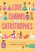 Okładka Love Charms and Other Catastrophes