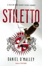 Okładka Stiletto