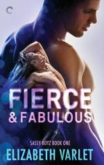 Okładka Fierce & Fabulous